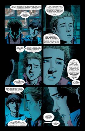Read The Lost Boys (2016-2017)  3 Page 6 in English