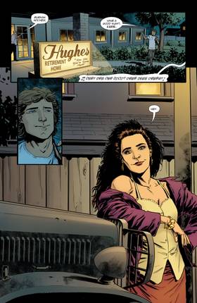 Read The Lost Boys (2016-2017)  2 Page 9 in English