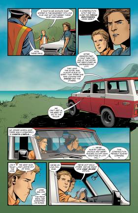 Read The Lost Boys (2016-2017)  4 Page 4 in English