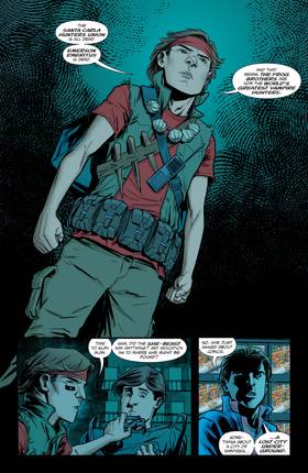 Read The Lost Boys (2016-2017)  3 Page 7 in English