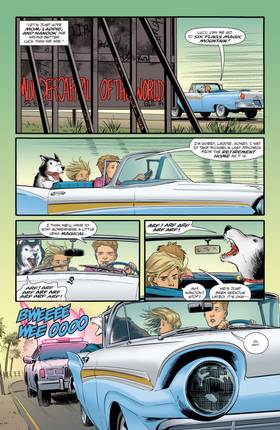 Read The Lost Boys (2016-2017)  4 Page 5 in English