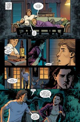 Read The Lost Boys (2016-2017)  3 Page 9 in English