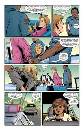 Read The Lost Boys (2016-2017)  4 Page 6 in English