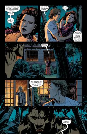 Read The Lost Boys (2016-2017)  3 Page 10 in English
