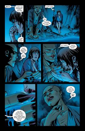 Read The Lost Boys (2016-2017)  4 Page 8 in English