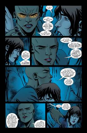 Read The Lost Boys (2016-2017)  4 Page 9 in English