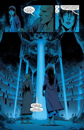 Read The Lost Boys (2016-2017)  4 Page 10 in English