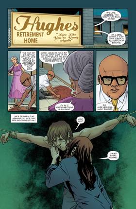 Read The Lost Boys (2016-2017)  5 Page 2 in English