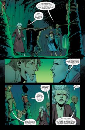 Read The Lost Boys (2016-2017)  5 Page 3 in English