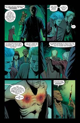 Read The Lost Boys (2016-2017)  5 Page 4 in English