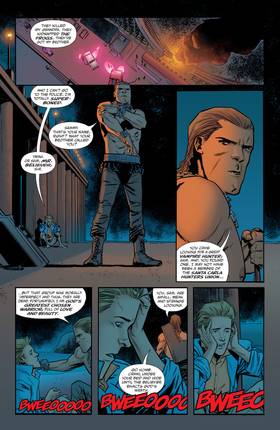 Read The Lost Boys (2016-2017)  5 Page 5 in English