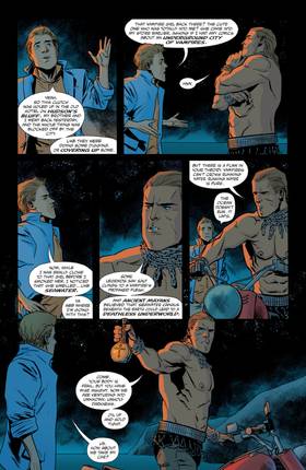Read The Lost Boys (2016-2017)  5 Page 7 in English
