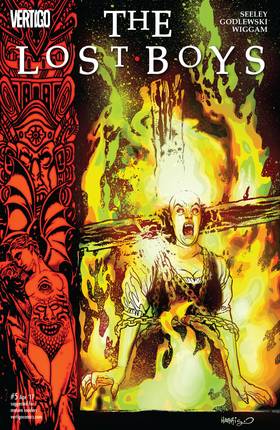 Read The Lost Boys (2016-2017)  6 Page 1 in English