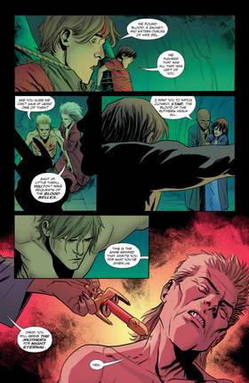 Read The Lost Boys (2016-2017)  5 Page 8 in English