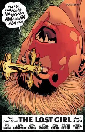 Read The Lost Boys (2016-2017)  6 Page 2 in English