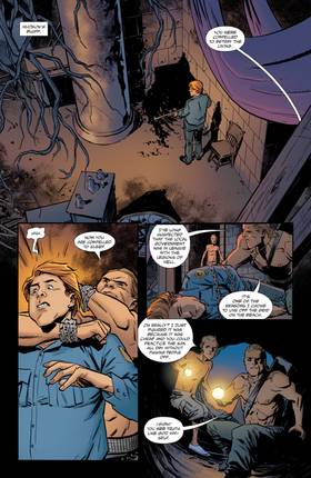 Read The Lost Boys (2016-2017)  5 Page 9 in English