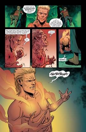 Read The Lost Boys (2016-2017)  5 Page 10 in English