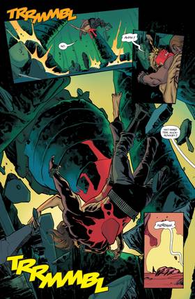 Read The Lost Boys (2016-2017)  6 Page 4 in English