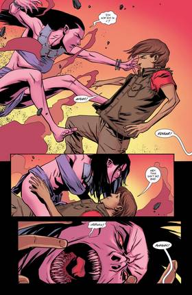 Read The Lost Boys (2016-2017)  6 Page 5 in English