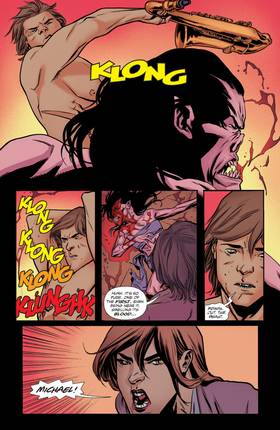 Read The Lost Boys (2016-2017)  6 Page 6 in English