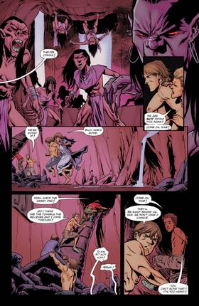 Read The Lost Boys (2016-2017)  6 Page 7 in English
