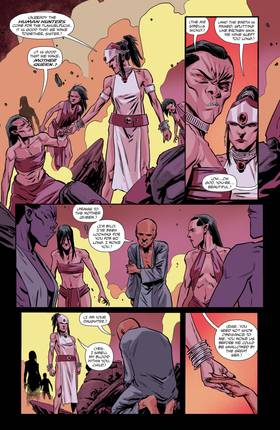 Read The Lost Boys (2016-2017)  6 Page 9 in English