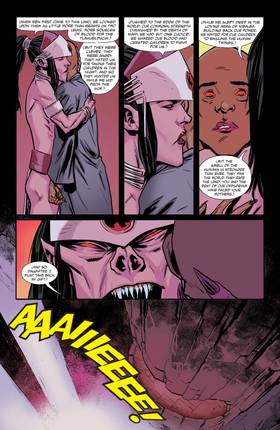 Read The Lost Boys (2016-2017)  6 Page 10 in English