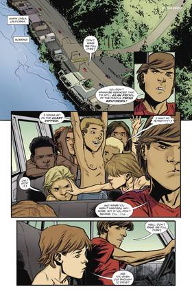 Read The Lost Boys (2016-2017)  7 Page 2 in English