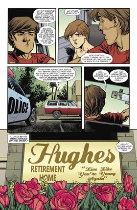 Read The Lost Boys (2016-2017)  7 Page 3 in English