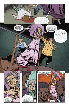 Read The Lost Boys (2016-2017)  7 Page 4 in English