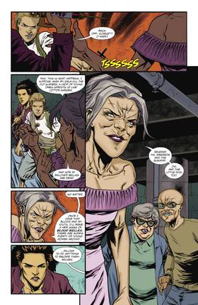 Read The Lost Boys (2016-2017)  7 Page 7 in English
