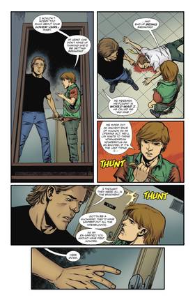 Read The Lost Boys (2016-2017)  7 Page 8 in English
