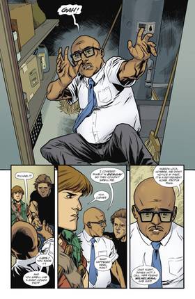 Read The Lost Boys (2016-2017)  7 Page 9 in English