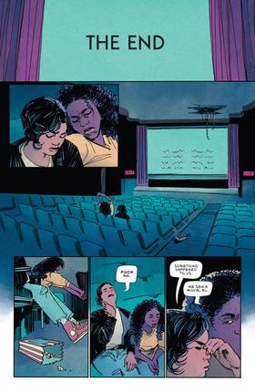 Read The Low, Low Woods (2019-2020)  1 Page 9 in English