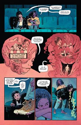 Read The Low, Low Woods (2019-2020)  1 Page 10 in English