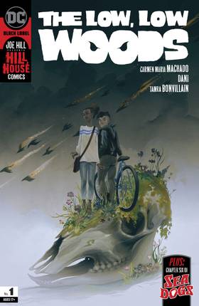 Read The Low, Low Woods (2019-2020)  2 Page 1 in English