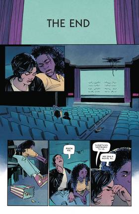 Read The Low, Low Woods (2019-2020)  2 Page 2 in English