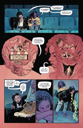 Read The Low, Low Woods (2019-2020)  2 Page 3 in English