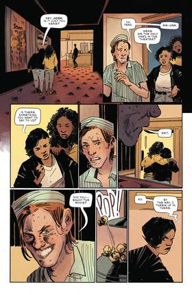 Read The Low, Low Woods (2019-2020)  2 Page 4 in English