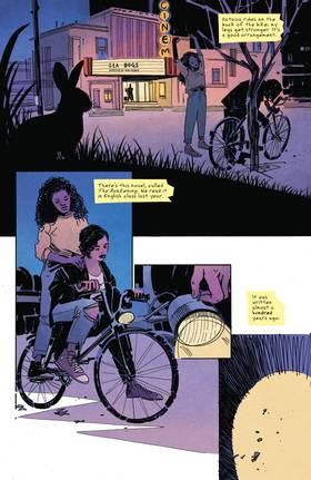 Read The Low, Low Woods (2019-2020)  2 Page 5 in English
