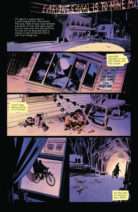 Read The Low, Low Woods (2019-2020)  2 Page 6 in English
