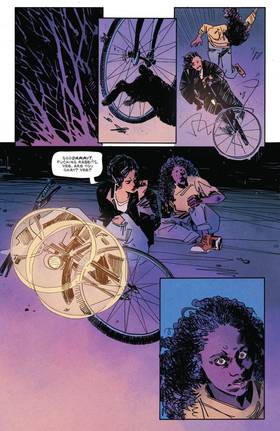 Read The Low, Low Woods (2019-2020)  2 Page 8 in English