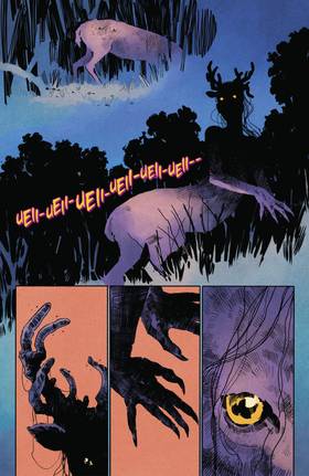 Read The Low, Low Woods (2019-2020)  2 Page 9 in English