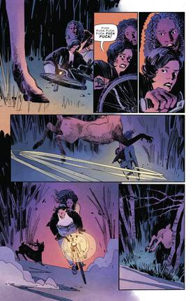 Read The Low, Low Woods (2019-2020)  2 Page 10 in English