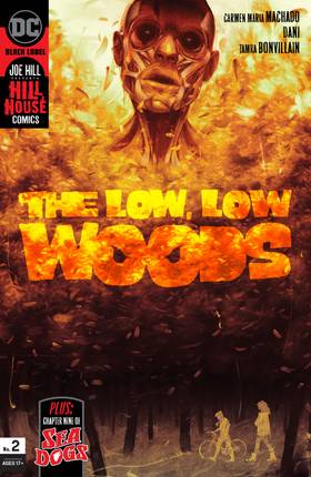 Read The Low, Low Woods (2019-2020)  3 Page 1 in English