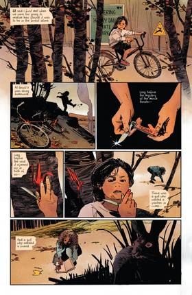Read The Low, Low Woods (2019-2020)  3 Page 2 in English