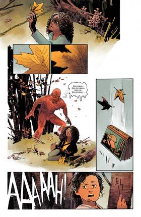 Read The Low, Low Woods (2019-2020)  3 Page 3 in English