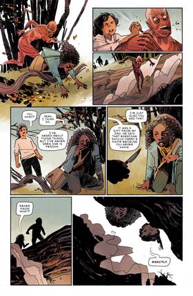 Read The Low, Low Woods (2019-2020)  3 Page 4 in English