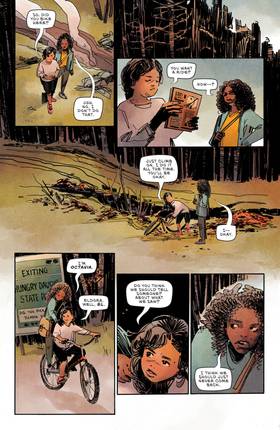 Read The Low, Low Woods (2019-2020)  3 Page 5 in English