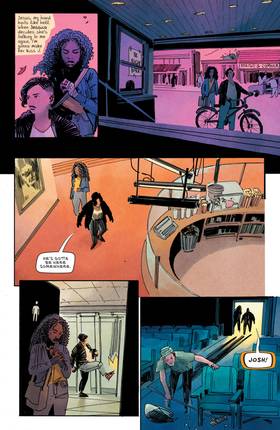 Read The Low, Low Woods (2019-2020)  3 Page 6 in English